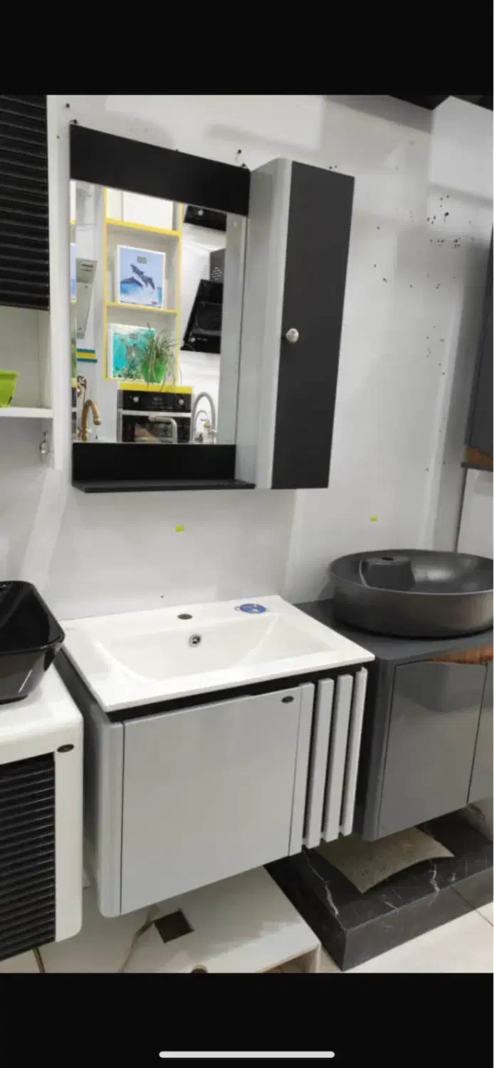 فروشگاه سلیمی روشویی های لوکس|لوازم سرویس بهداشتی|اردبیل, |دیوار