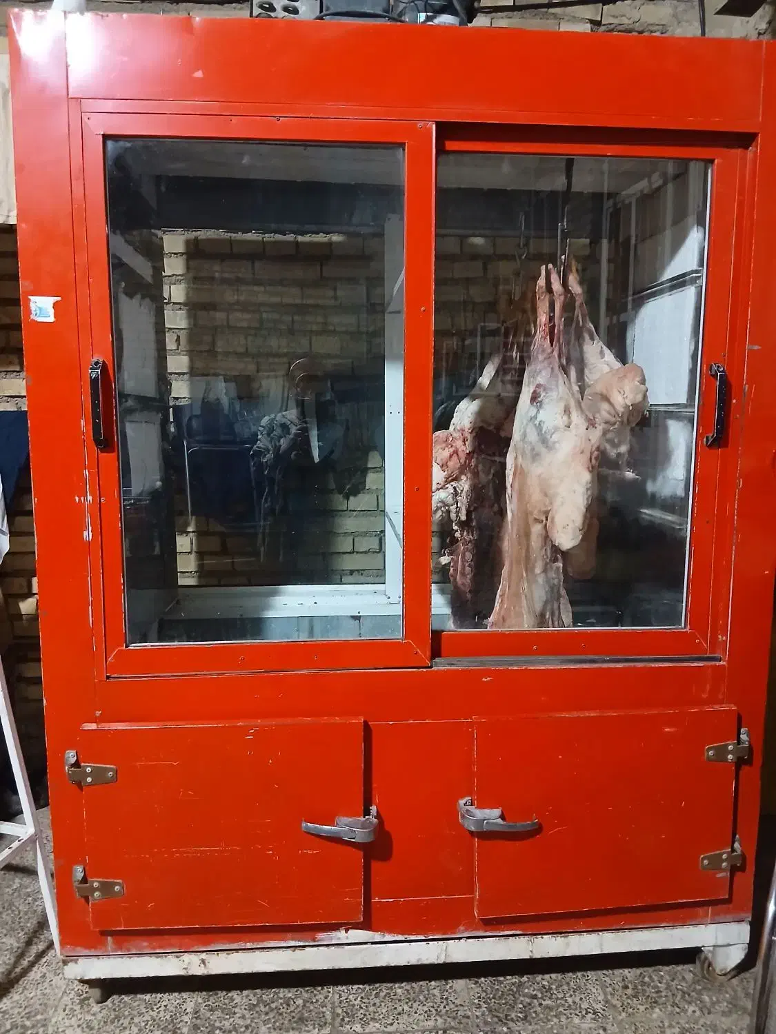 یخچال قصابی|فروشگاه و مغازه|اندیمشک, |دیوار