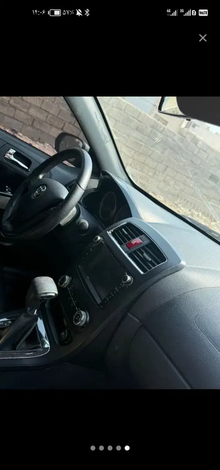 برلیانس کراس موتور 1500|خودرو سواری و وانت|بوشهر, |دیوار