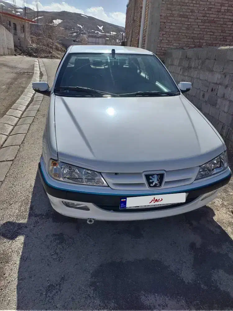 پارس t5|خودرو سواری و وانت|هیر, |دیوار