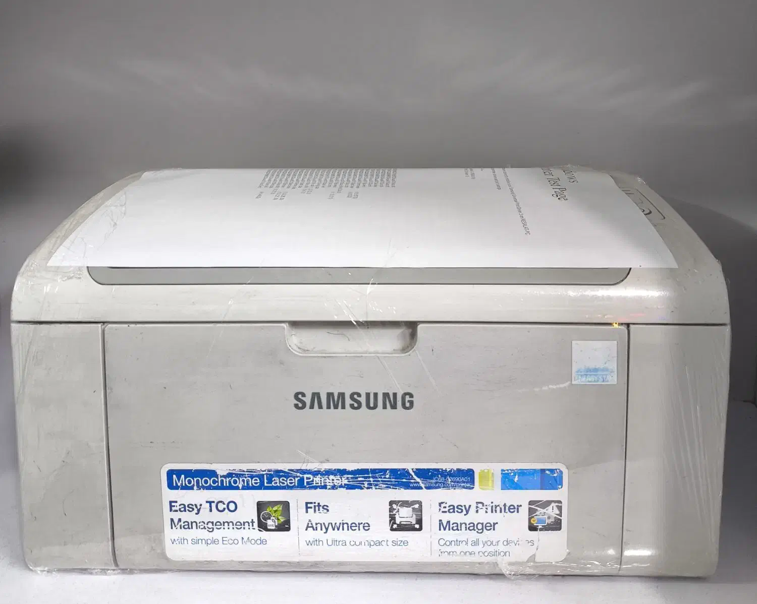 پرینتر Samsung ML-2165 استوک|پرینتر، اسکنر، کپی، فکس|تایباد, |دیوار