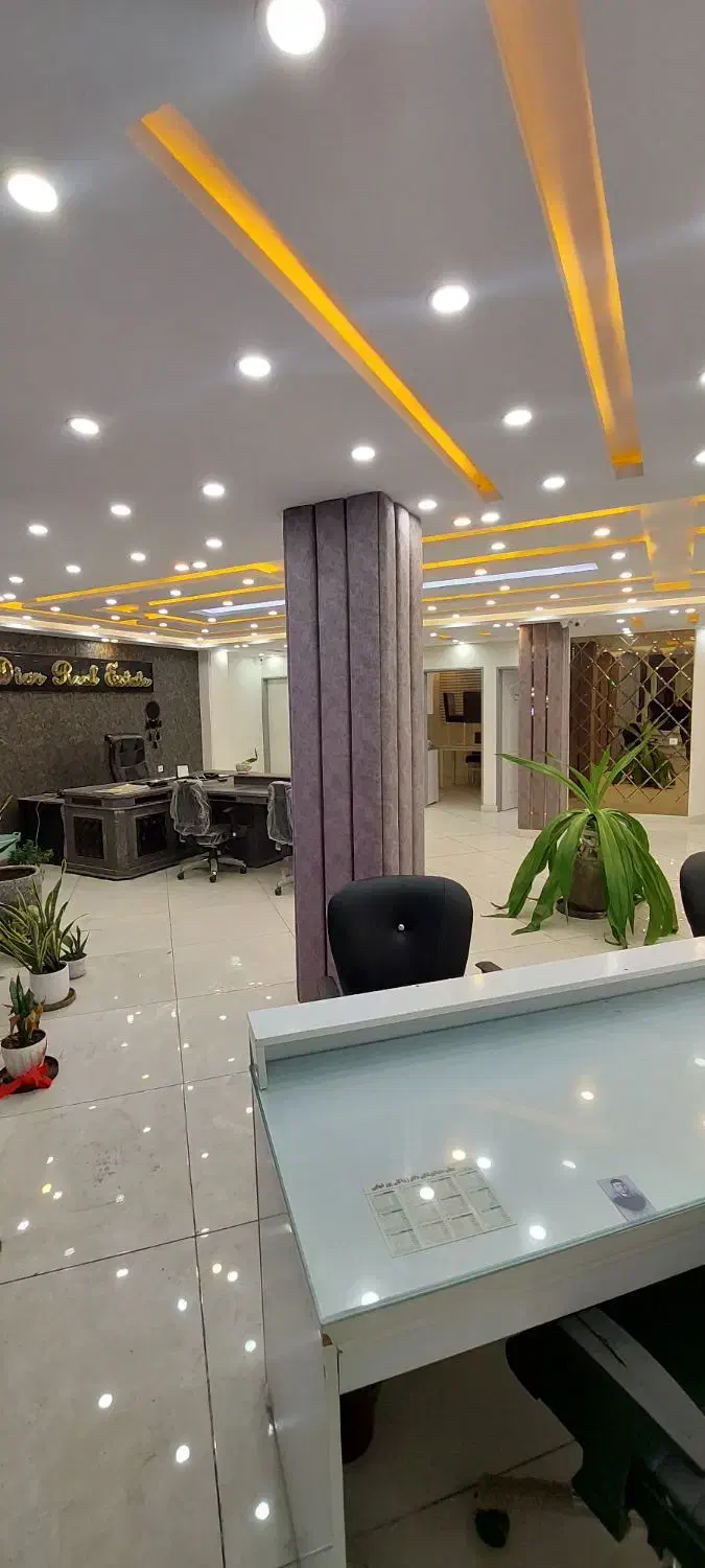 پرند فاز۲ بلوار جمهوری ۱۱۷متر اداری طبقه اول|فروش دفتر کار، اتاق اداری، مطب|پرند, فاز ۲|دیوار