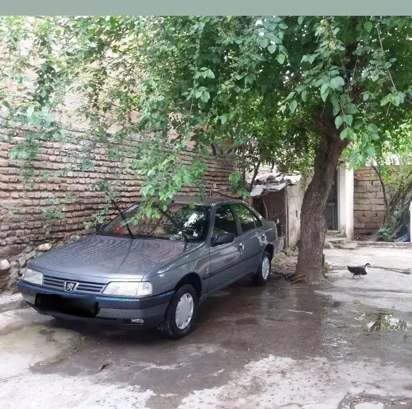 405 مدل 92 Glx|خودرو سواری و وانت|فاضل آباد, |دیوار