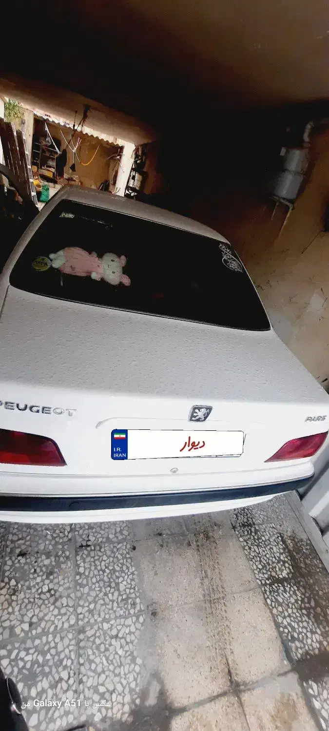 پژوپارس tu5|خودرو سواری و وانت|تهران, شهید اسدی|دیوار