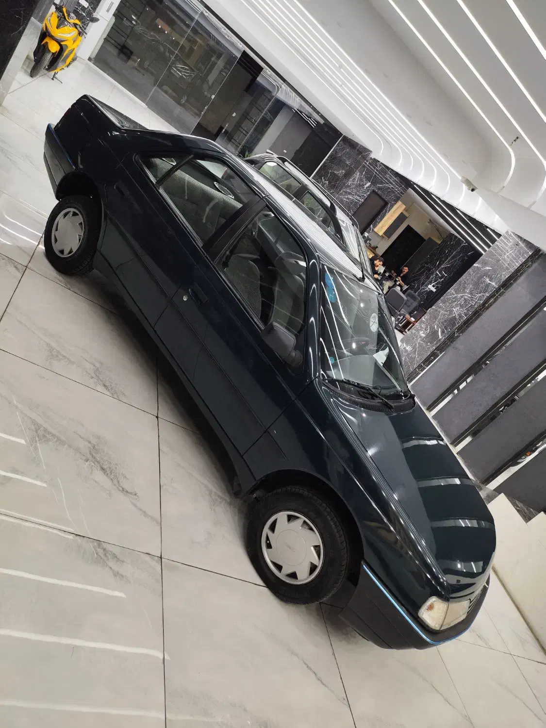 آردی مشابه صفر|خودرو سواری و وانت|کرج, کوی امامیه|دیوار