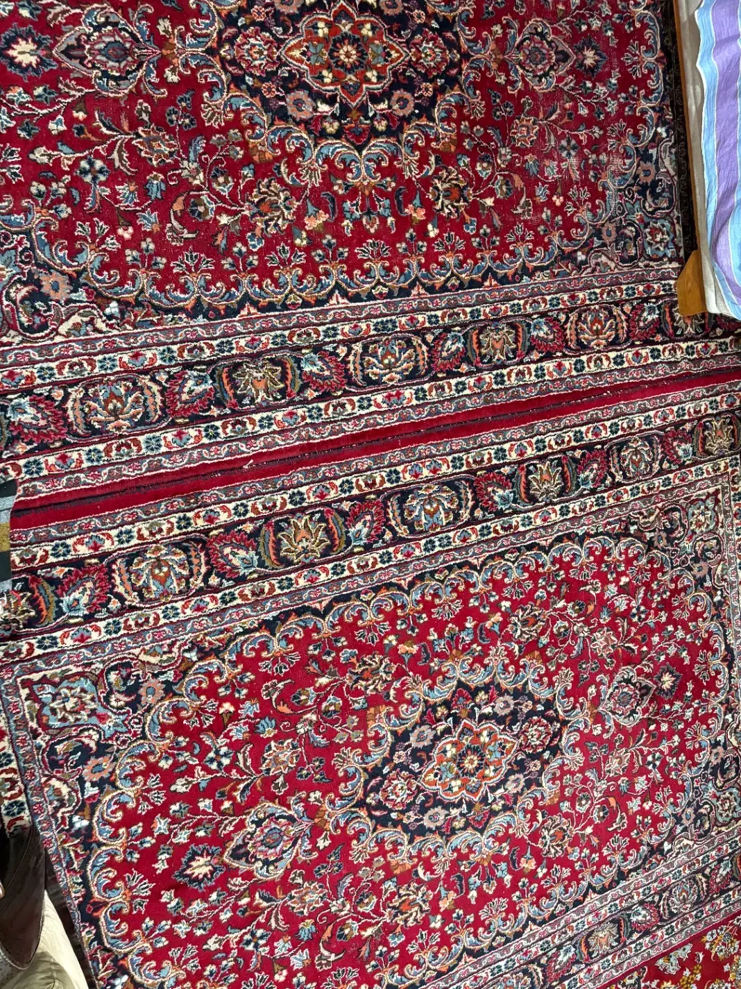 فرش دستبافت مشهد|فرش|تهران, فاطمی|دیوار