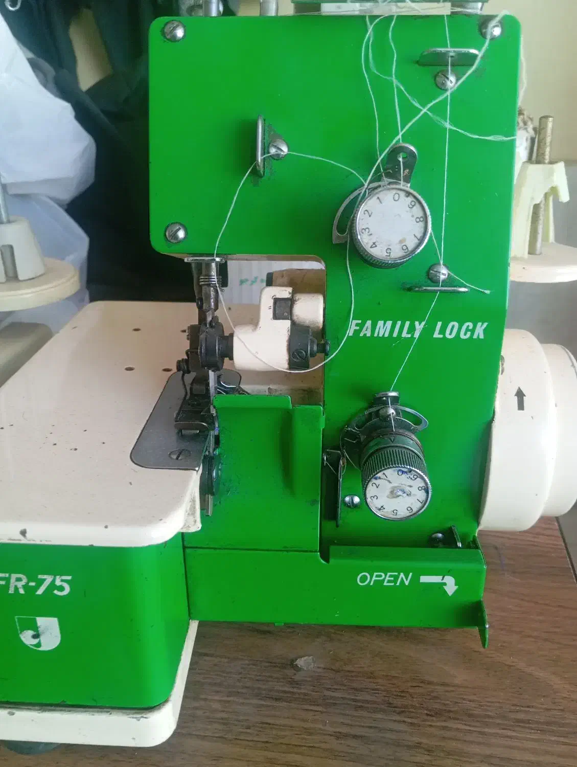 خریدوفروش‌چرخ‌سردوز‌دونخ‌ژاپن‌‌.. نجف پور مهرشهر|چرخ خیاطی و ریسندگی|بیرجند, |دیوار