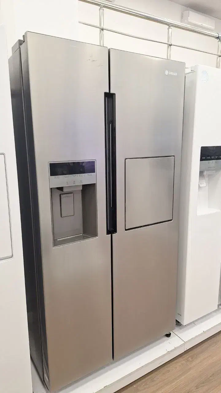 ساید بخر جاروبرقی هدیه ببر|یخچال و فریزر|مینودشت, |دیوار