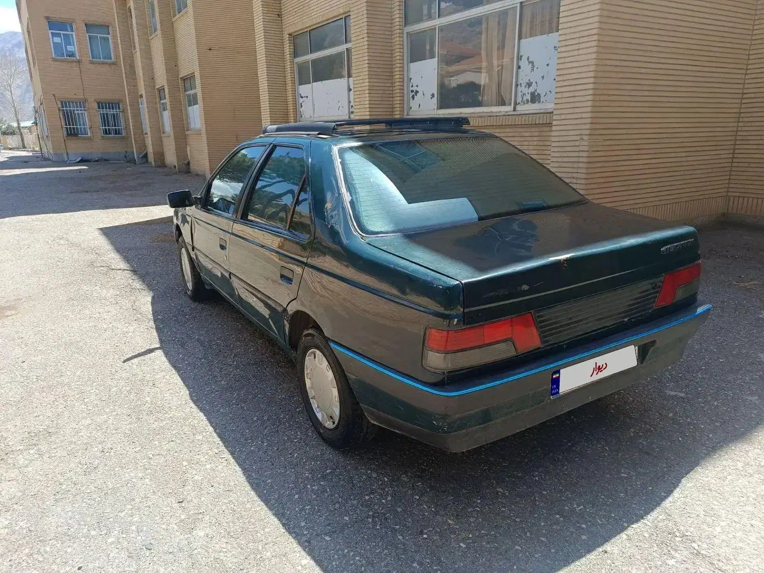 آردی82|خودرو سواری و وانت|ملایر, |دیوار