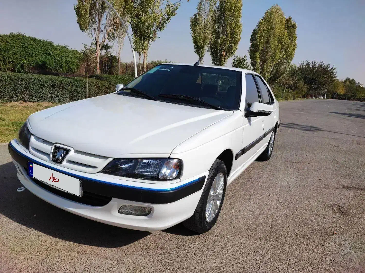 پارس ۴۰۲ elx فول سفارشی دریچه سیمی مشابه صفر|خودرو سواری و وانت|مشهد, ارشاد|دیوار