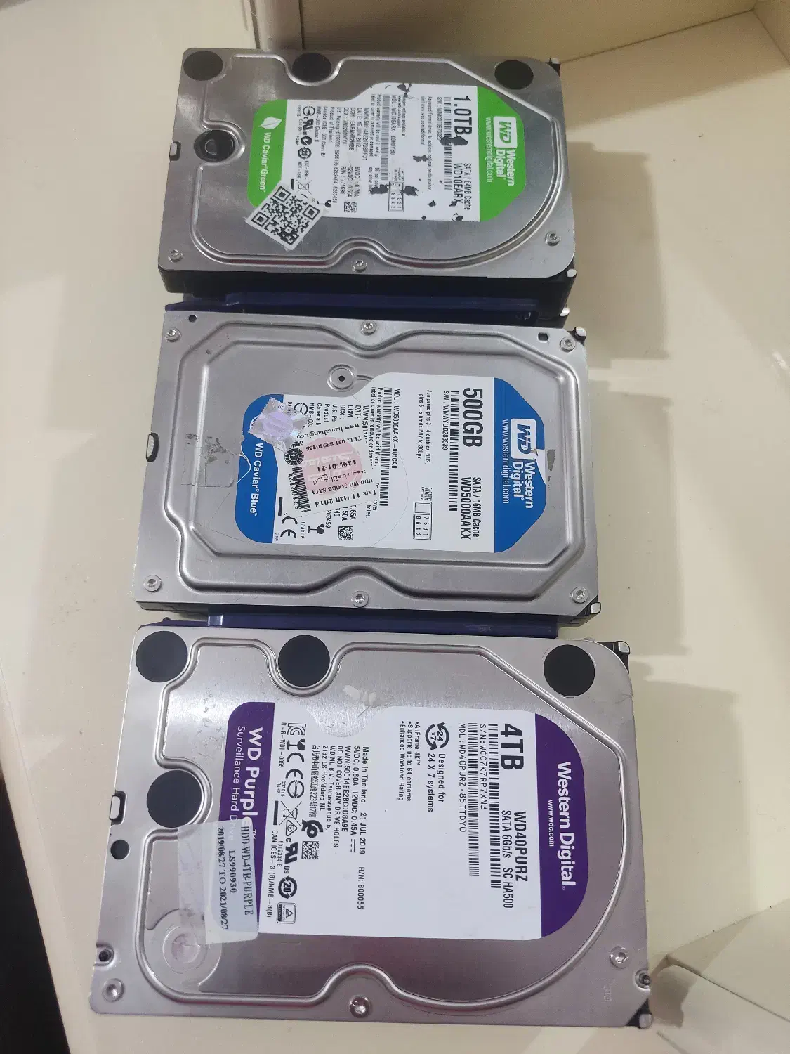 قطعات کامپیوتر نو (CPU، پاور آکبند، هارد در حدنو)|قطعات و لوازم جانبی رایانه|شیراز, فرهنگ شهر|دیوار