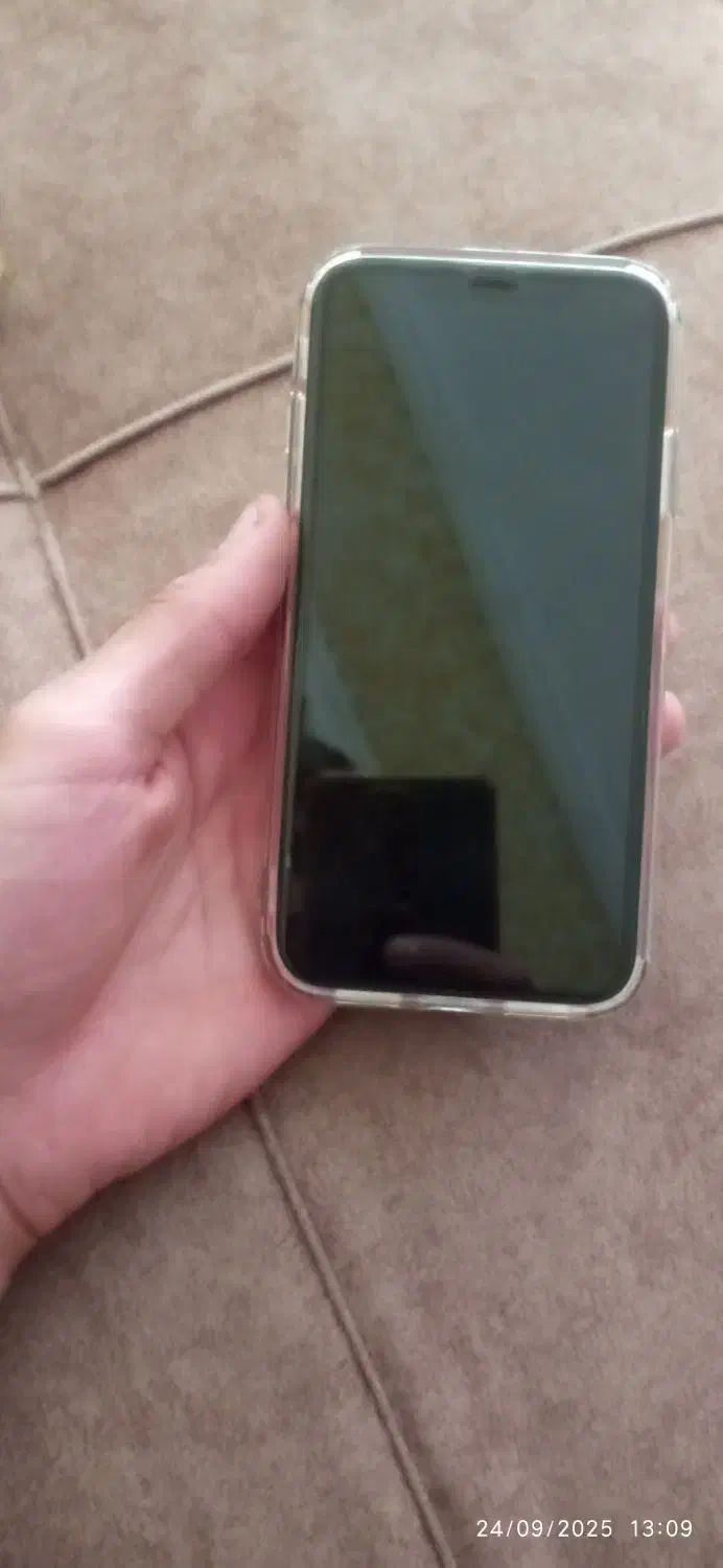 اپل iPhone 11 با حافظهٔ ۱۲۸ گیگابایت|موبایل|ارومیه, |دیوار