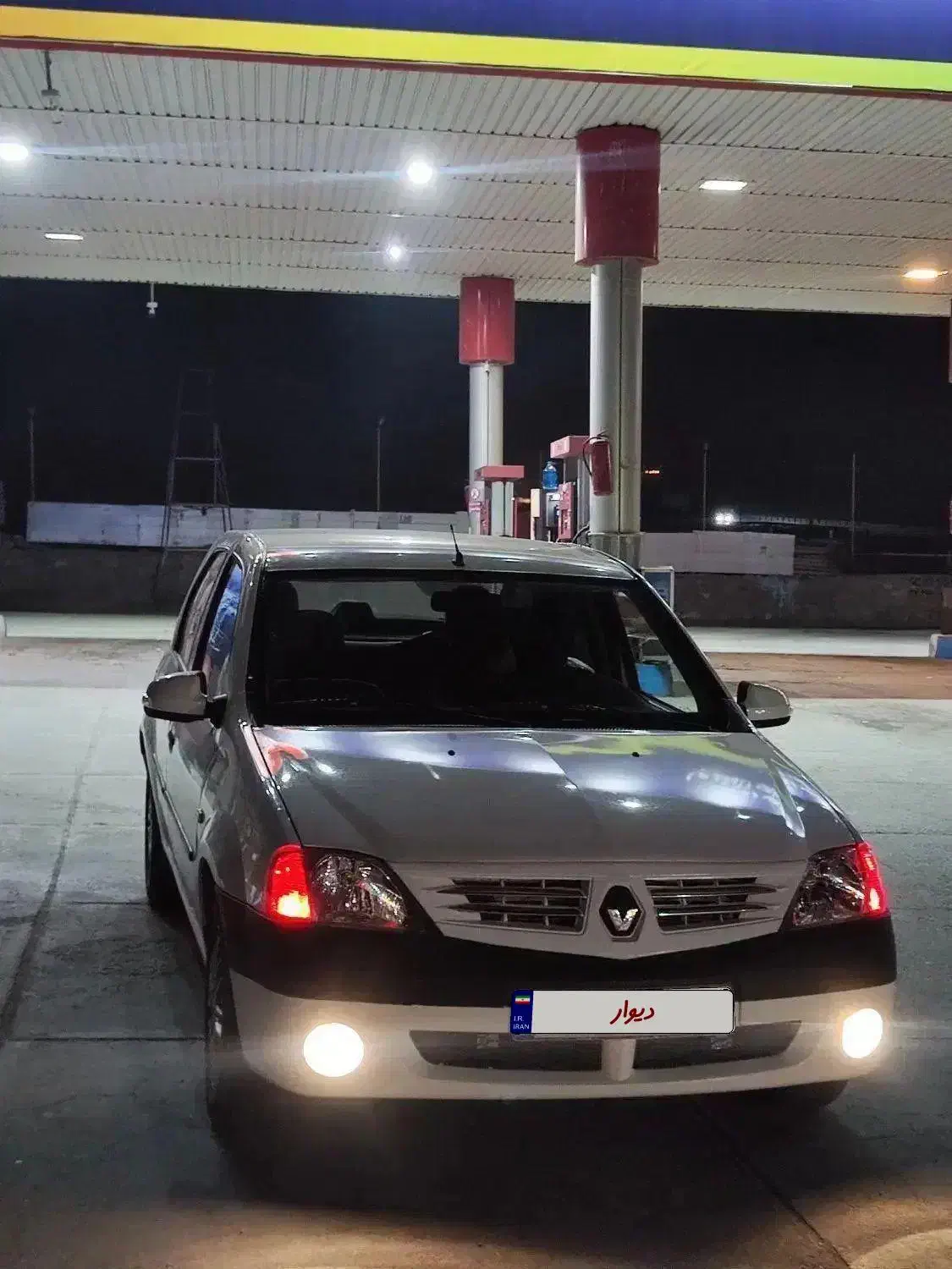 ال نود سفید فول E2|خودرو سواری و وانت|ارومیه, |دیوار