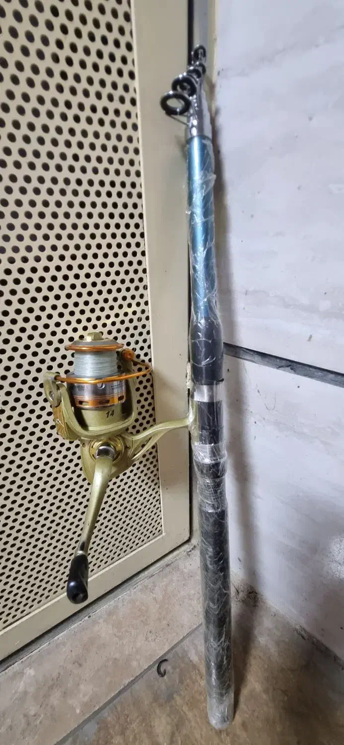 چوب چرخ GW4متر420|ماهیگیری|سرخرود, |دیوار