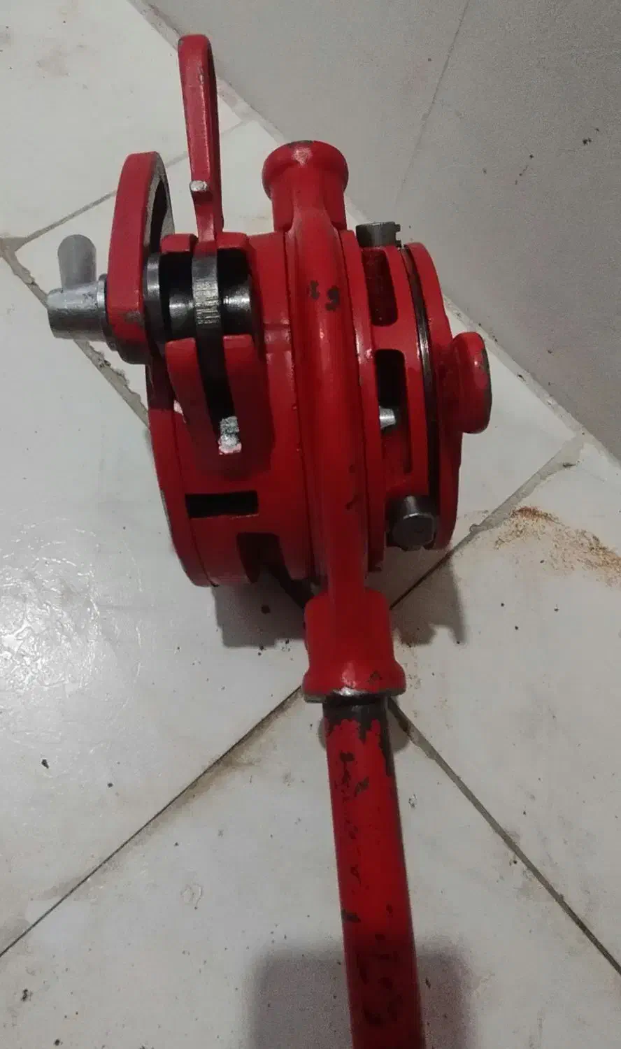 حدیده کله گاوی 2 اینچ شمس مدل 9001|ابزارآلات|شیراز, شهرک گلستان|دیوار