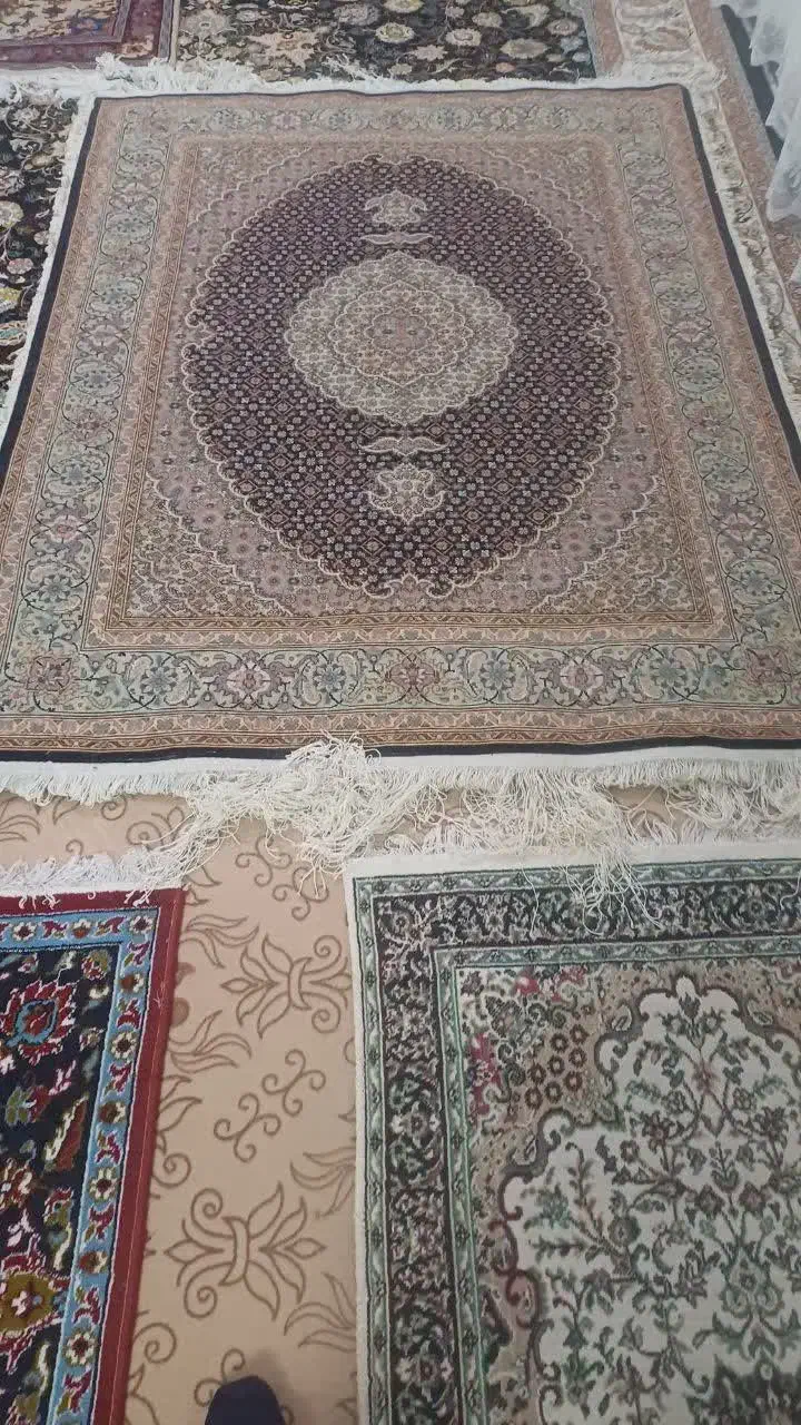فروش فرش۲.۱۰×۱.۵۰بیجار|فرش|اردبیل, |دیوار