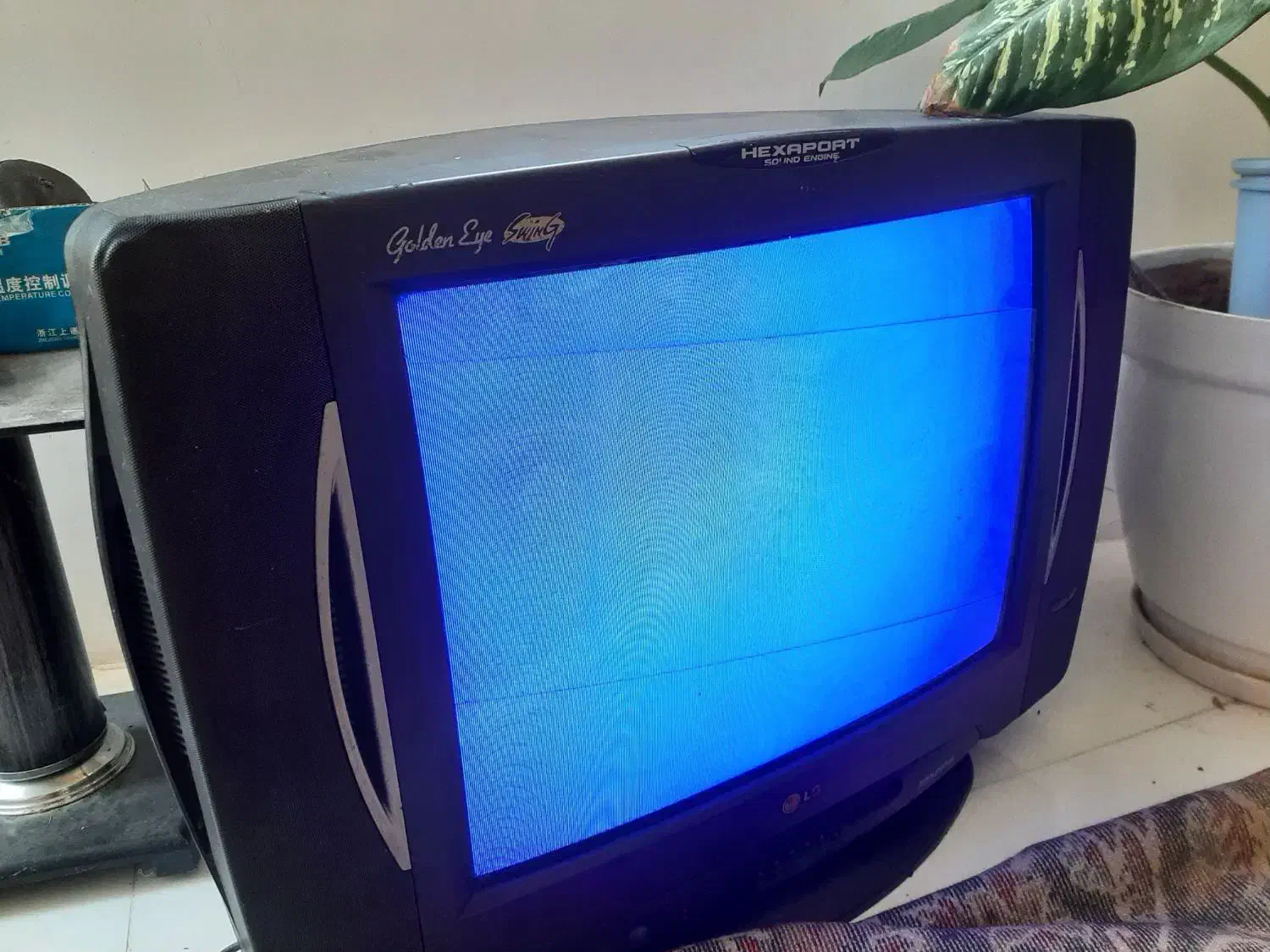 تلویزیون 21 اینچ ال جی|تلویزیون و پروژکتور|محمدشهر, شهرک چمران|دیوار