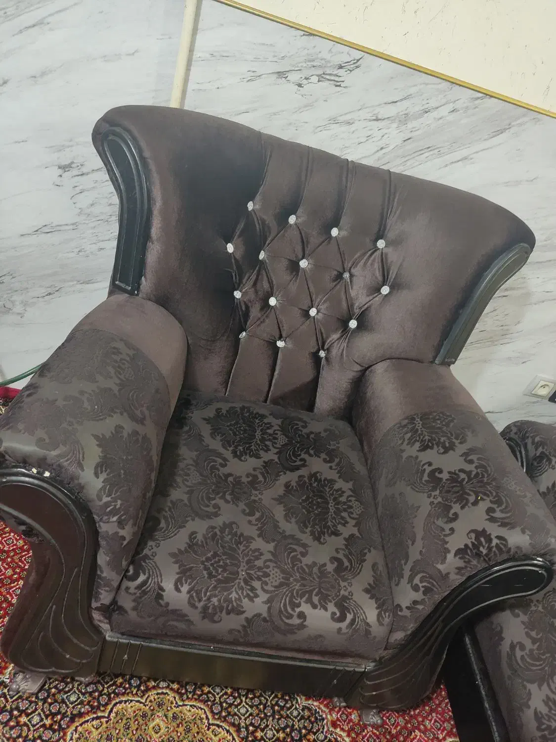 مبل راحتی|مبلمان خانگی و میز عسلی|اردبیل, |دیوار