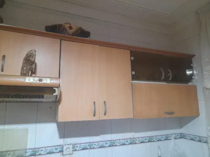 فروش فوری کابینت و وسایل اشپزخانه|مصالح و تجهیزات ساختمان|جعفرآباد, |دیوار
