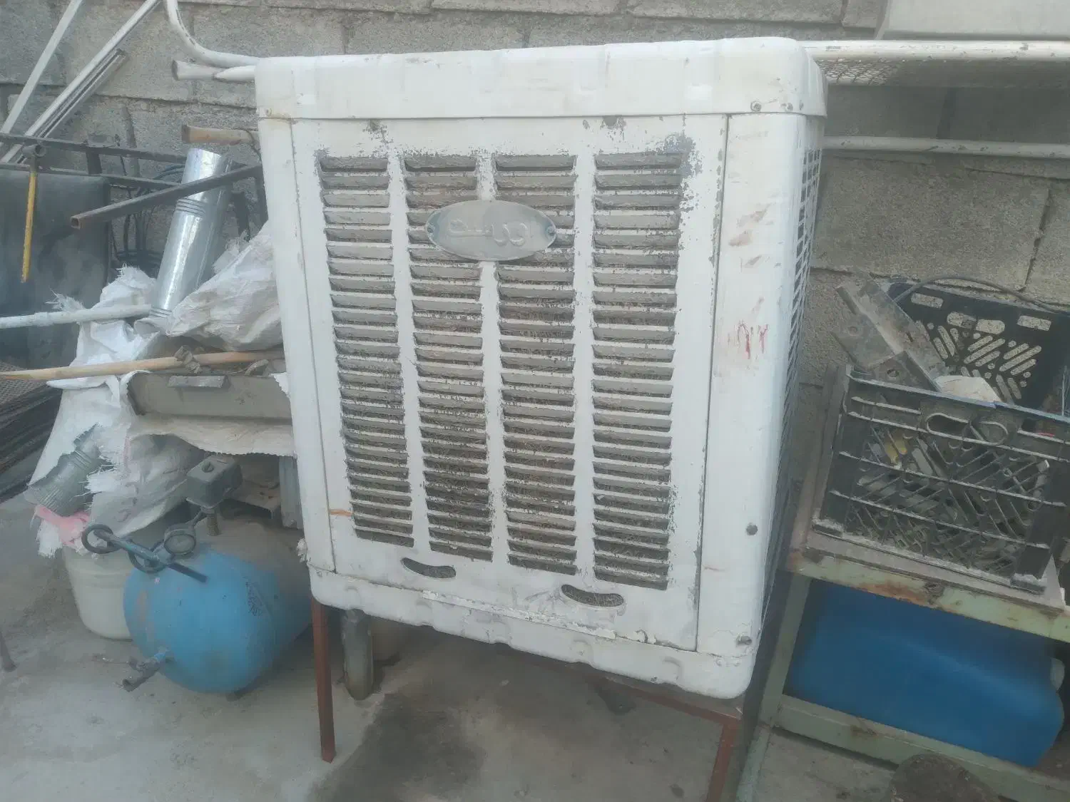 کولرابی ۳۵۰۰|کولر آبی|دوگنبدان, |دیوار