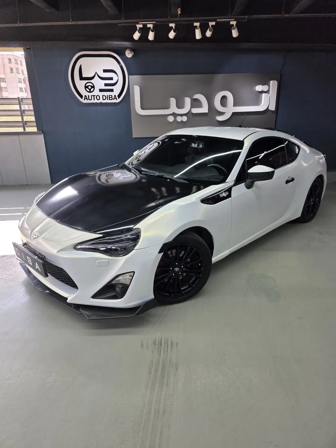 تویوتا GT86، مدل 2013|خودرو سواری و وانت|تهران, تجریش|دیوار