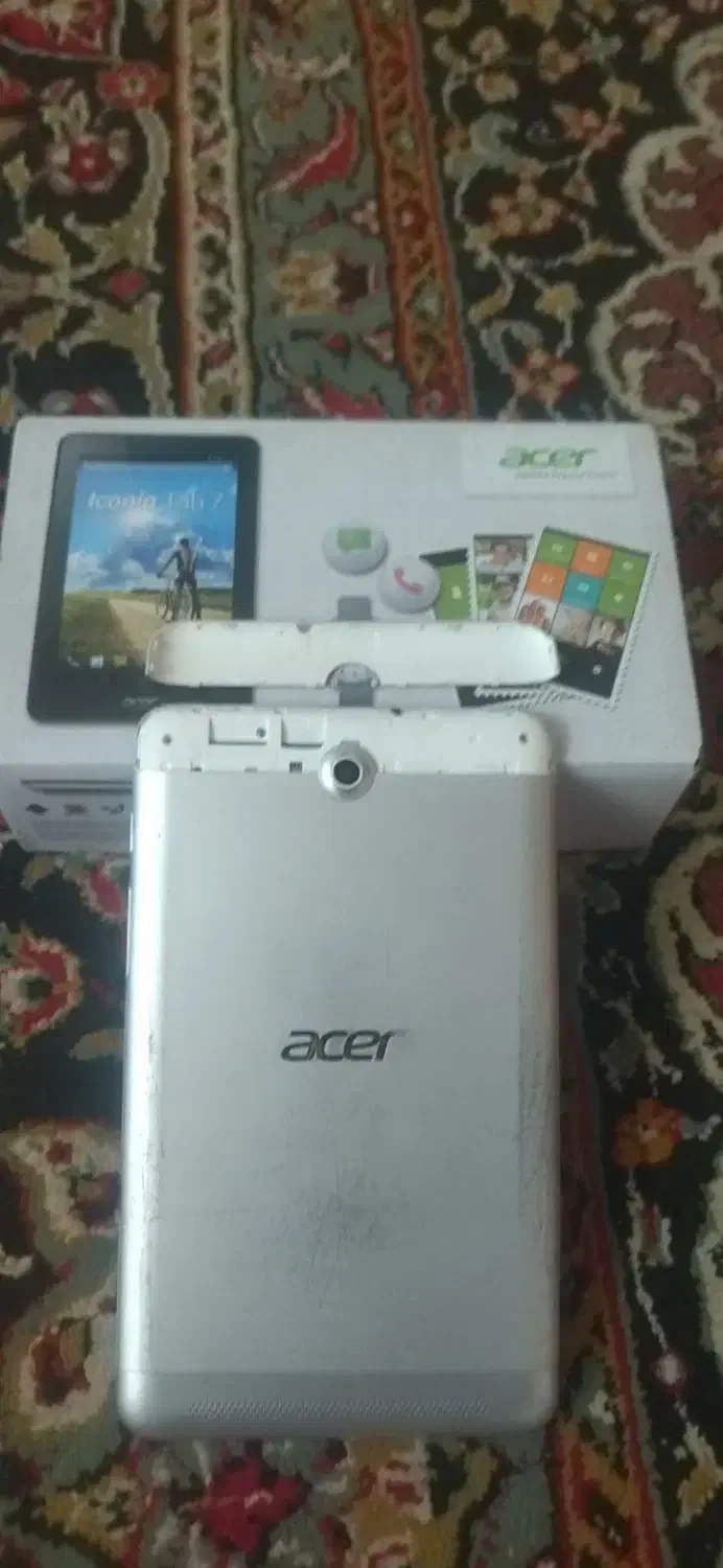 یک عدد تبلت سالم به فروش میرسد|تبلت|قوچان, |دیوار