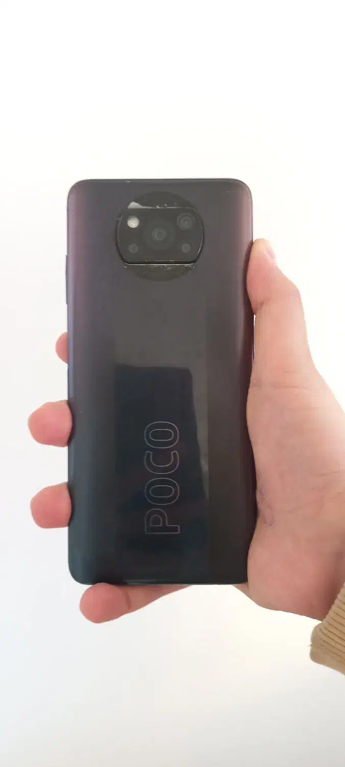 گوشی poco x3 poro|موبایل|سبزوار, بیهق شرقی|دیوار