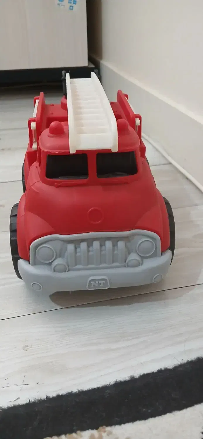 ماشین پلیس|اسباب‌بازی بچه|تهران, امیریه|دیوار