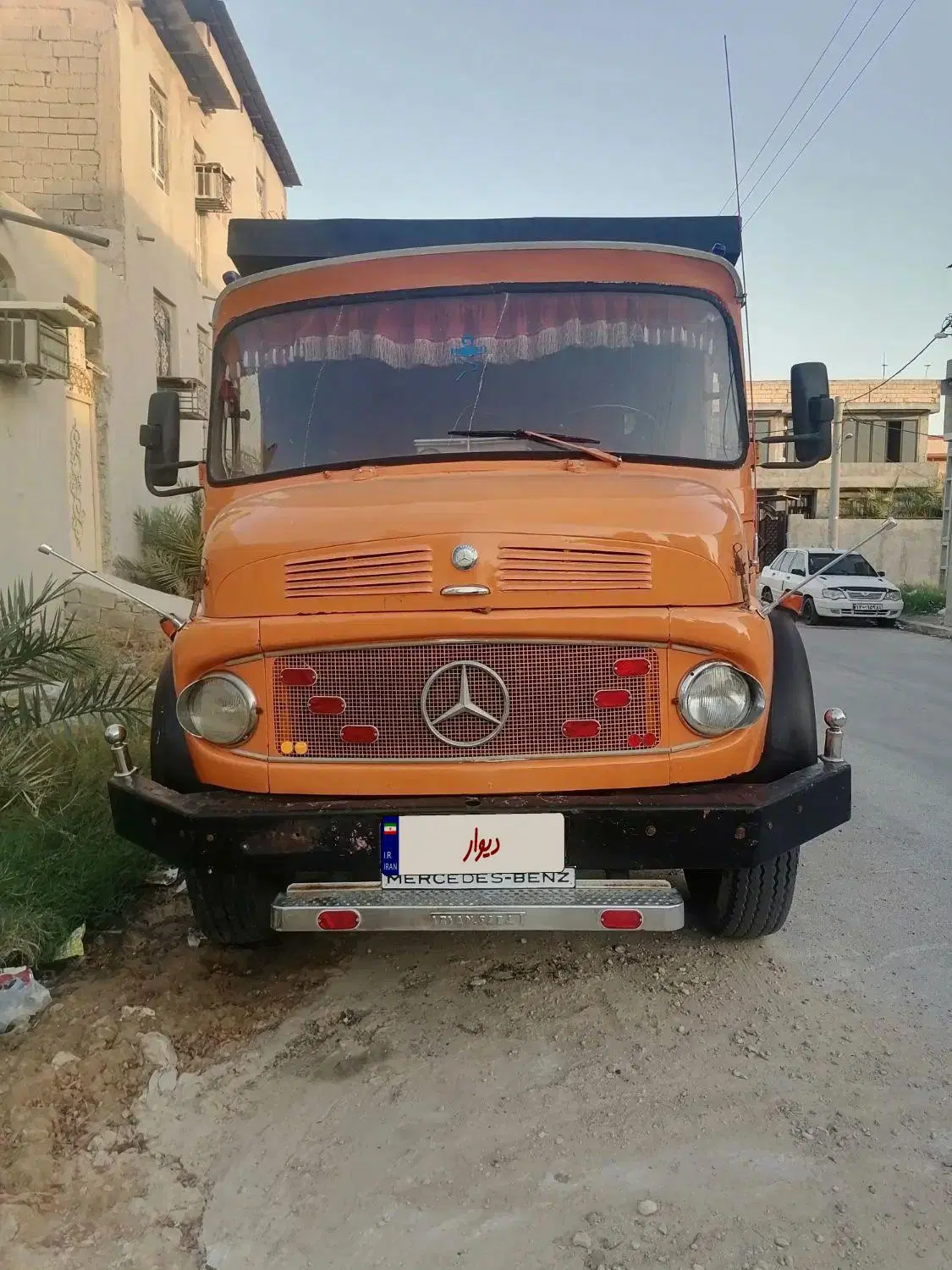 911 مد 56|خودرو سنگین|برازجان, |دیوار