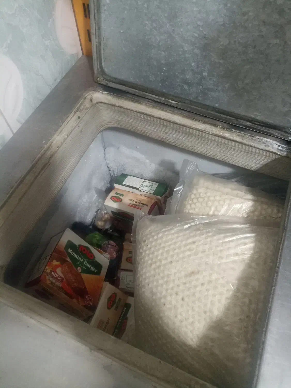 فریزر صندوقی|فروشگاه و مغازه|زابل, |دیوار