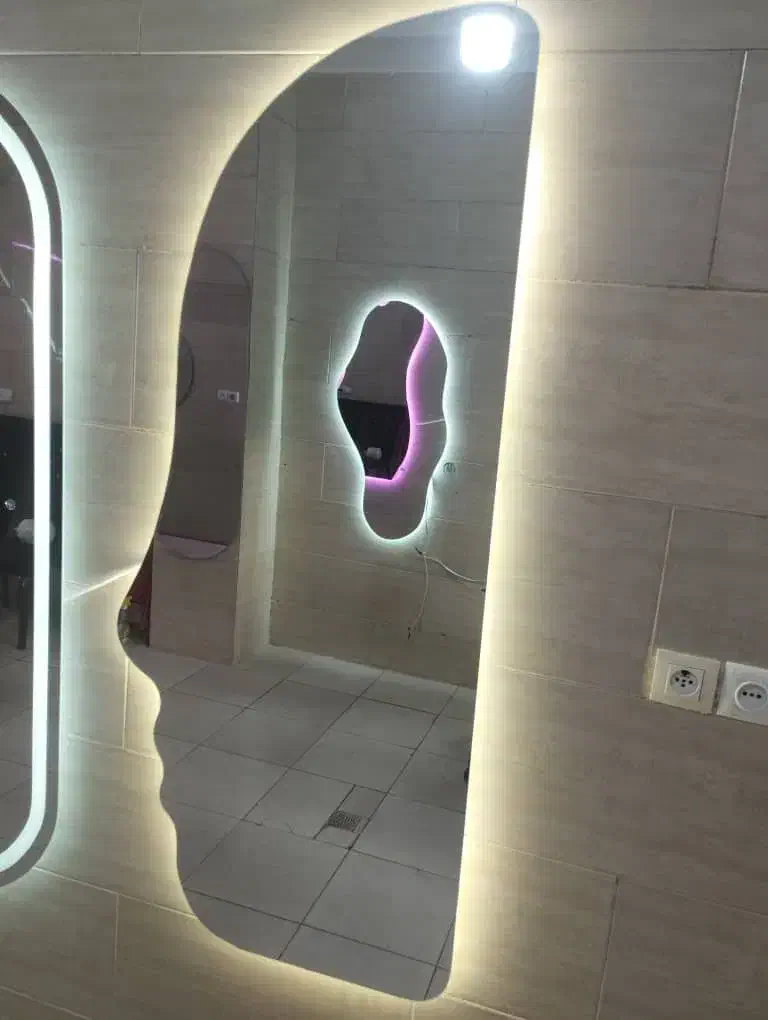 شیشه بری و اینه دفرمه|آینه|کرج, کمالشهر|دیوار