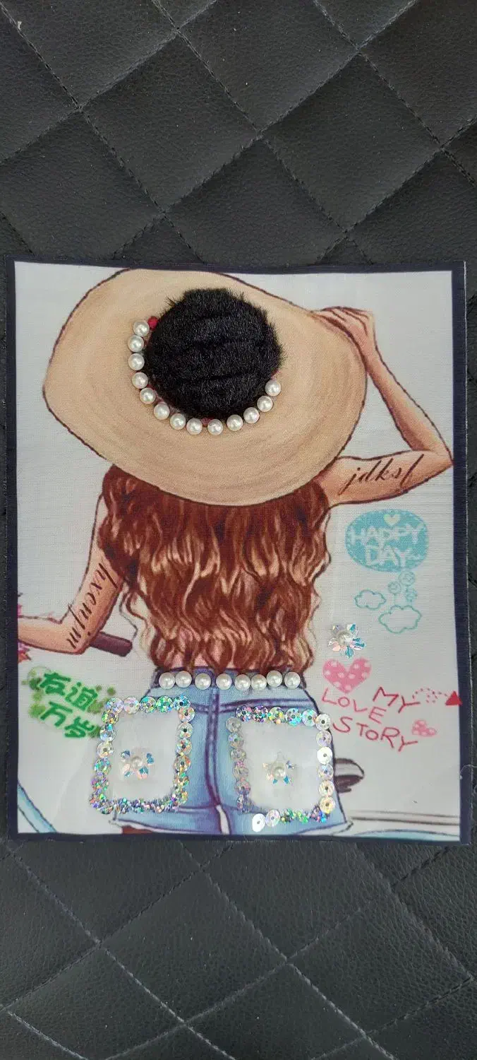 فروشی|لوازم خیاطی و بافتنی|شهر ری, دولتآباد|دیوار