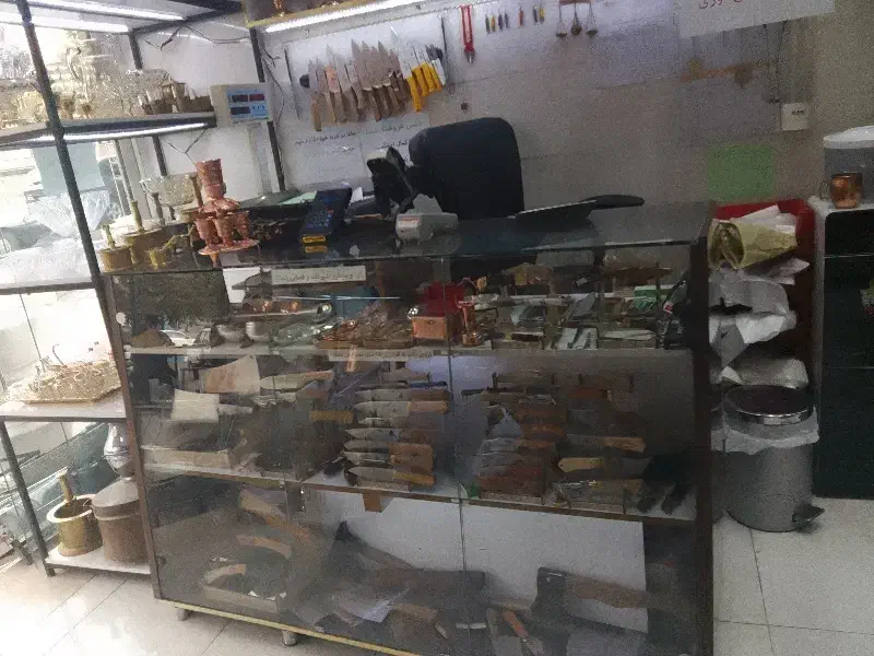 فروش دکور ، میز،دوربین ،دزدگیر،ترازو|فروشگاه و مغازه|صدرا-فارس, فاز ۱|دیوار