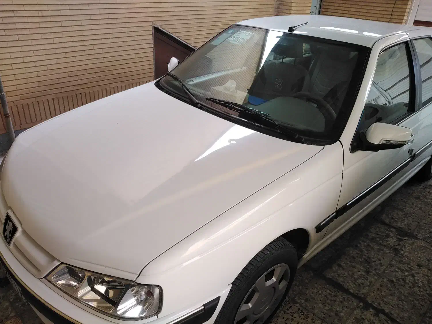 پژو پارس 1401موتور جدید|خودرو سواری و وانت|اهواز, مجاهد|دیوار