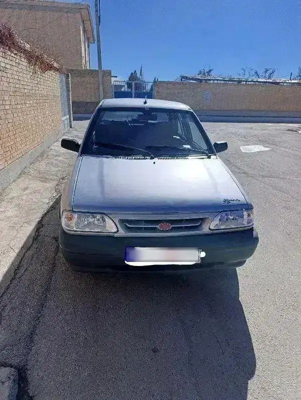 پراید صبا مدل ۱۳۸۸|خودرو سواری و وانت|بروجن, |دیوار