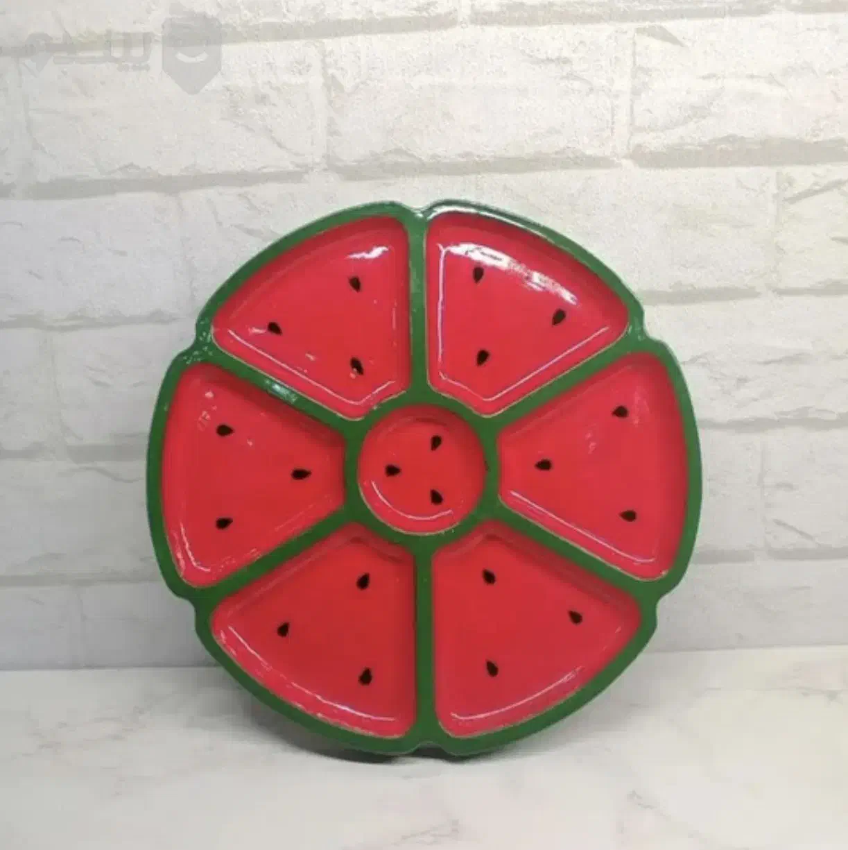 ظروف پذیرایی سنگ مصنوعی|صنایع دستی و سایر لوازم تزئینی|اردبیل, |دیوار