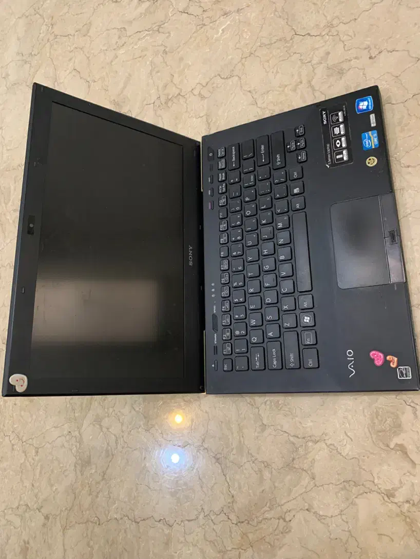 لبتاب سونی وایو|رایانه همراه|مشهد, رضاشهر|دیوار