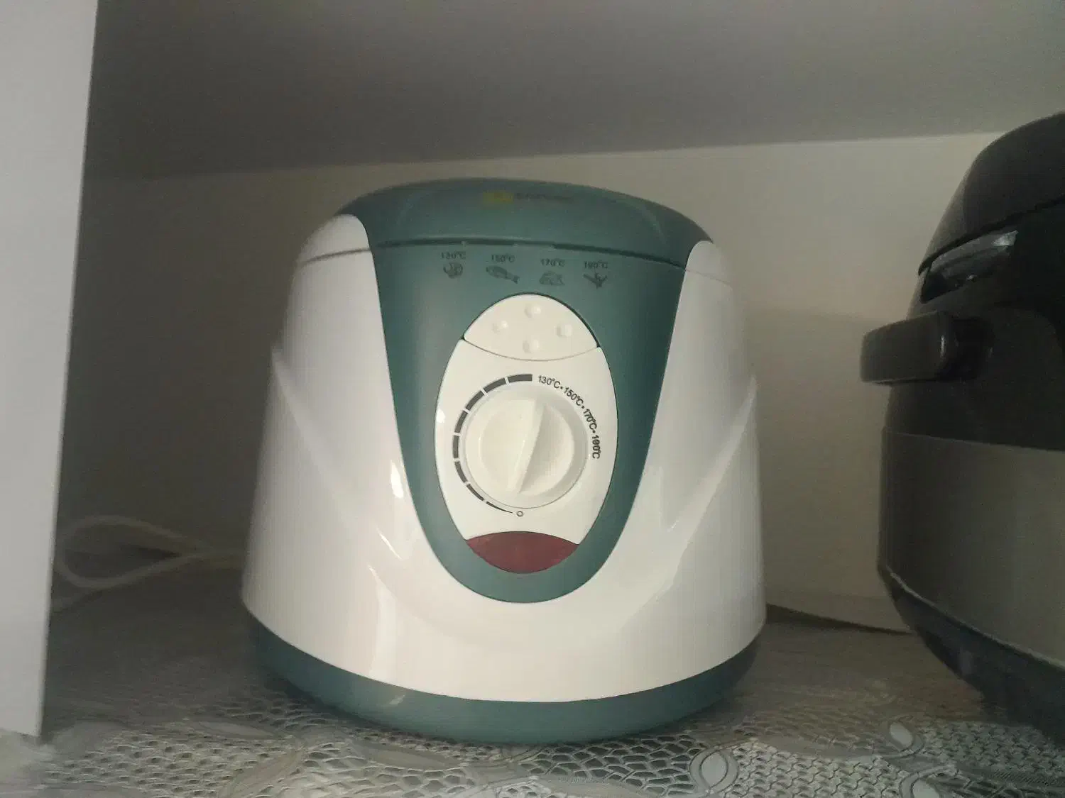 مینی سرخ کن|اجاق گاز و لوازم برقی پخت‌وپز|ساوه, |دیوار