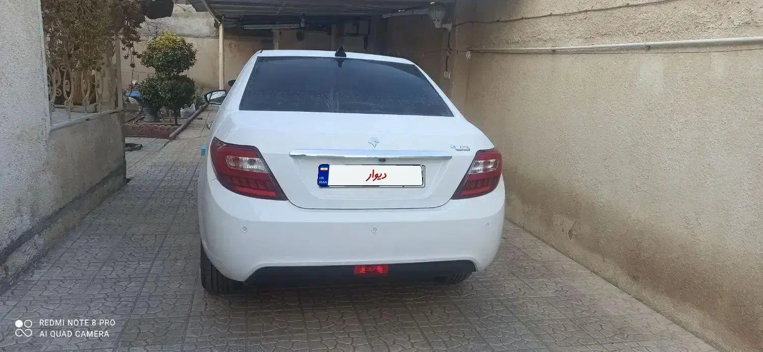 دنا پلاس ef71403|خودرو سواری و وانت|هشتگرد, مدرس|دیوار