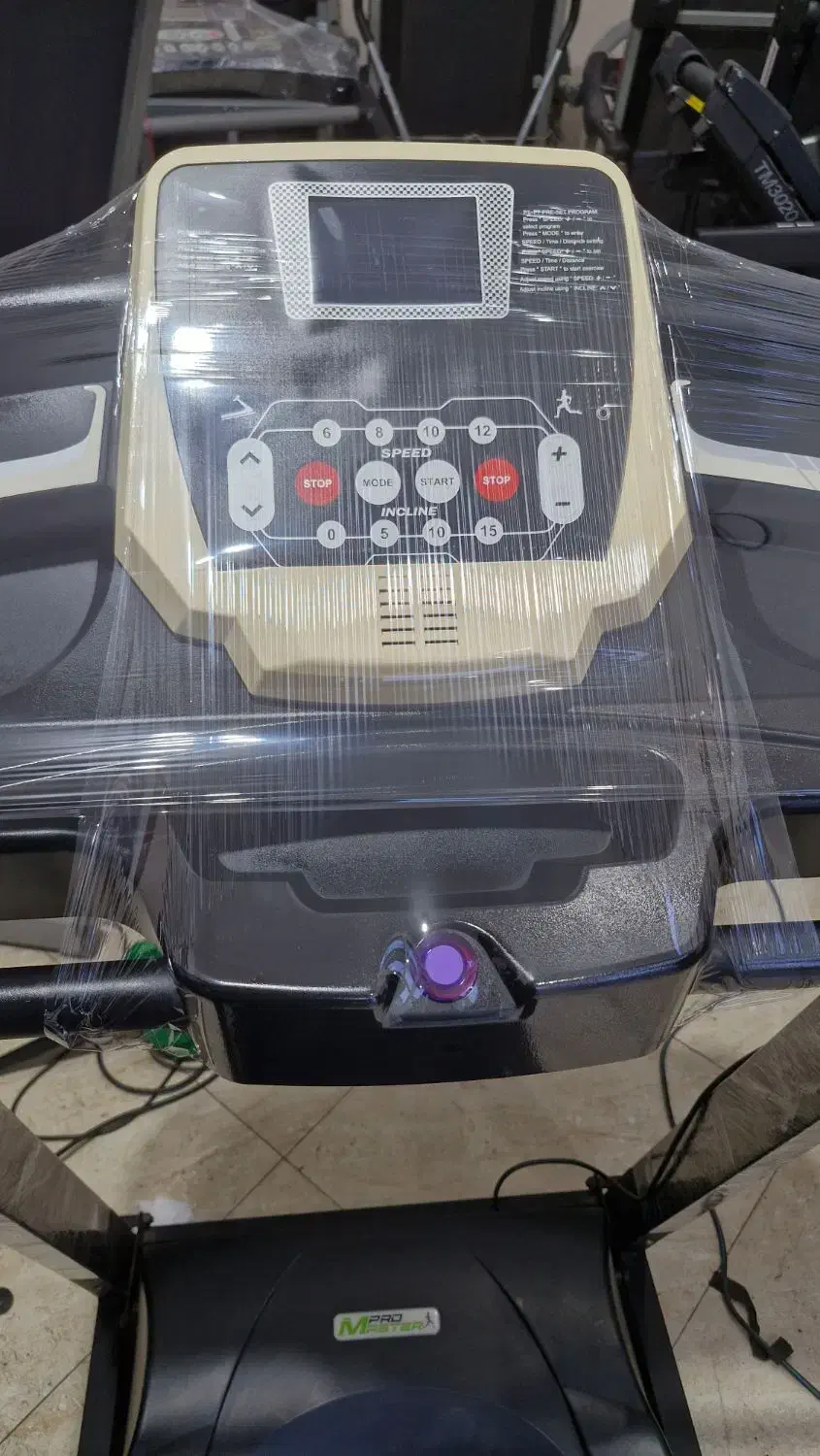 تردمیل Pro Master کیفیت تایوانی که کم نمیاره|تجهیزات ورزشی|بوکان, |دیوار