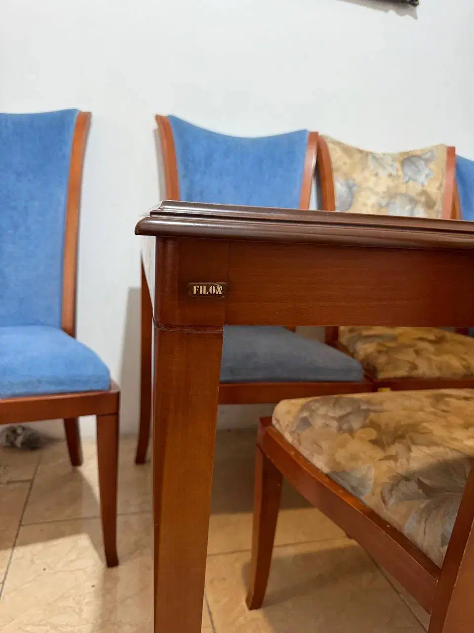 میز ناهارخوری فیلون (filon)|میز و صندلی غذاخوری|چالوس, |دیوار