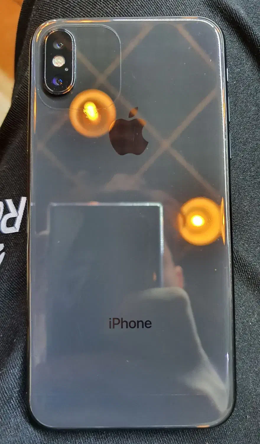 ایفون x|موبایل|قم, قلعه کامکار|دیوار