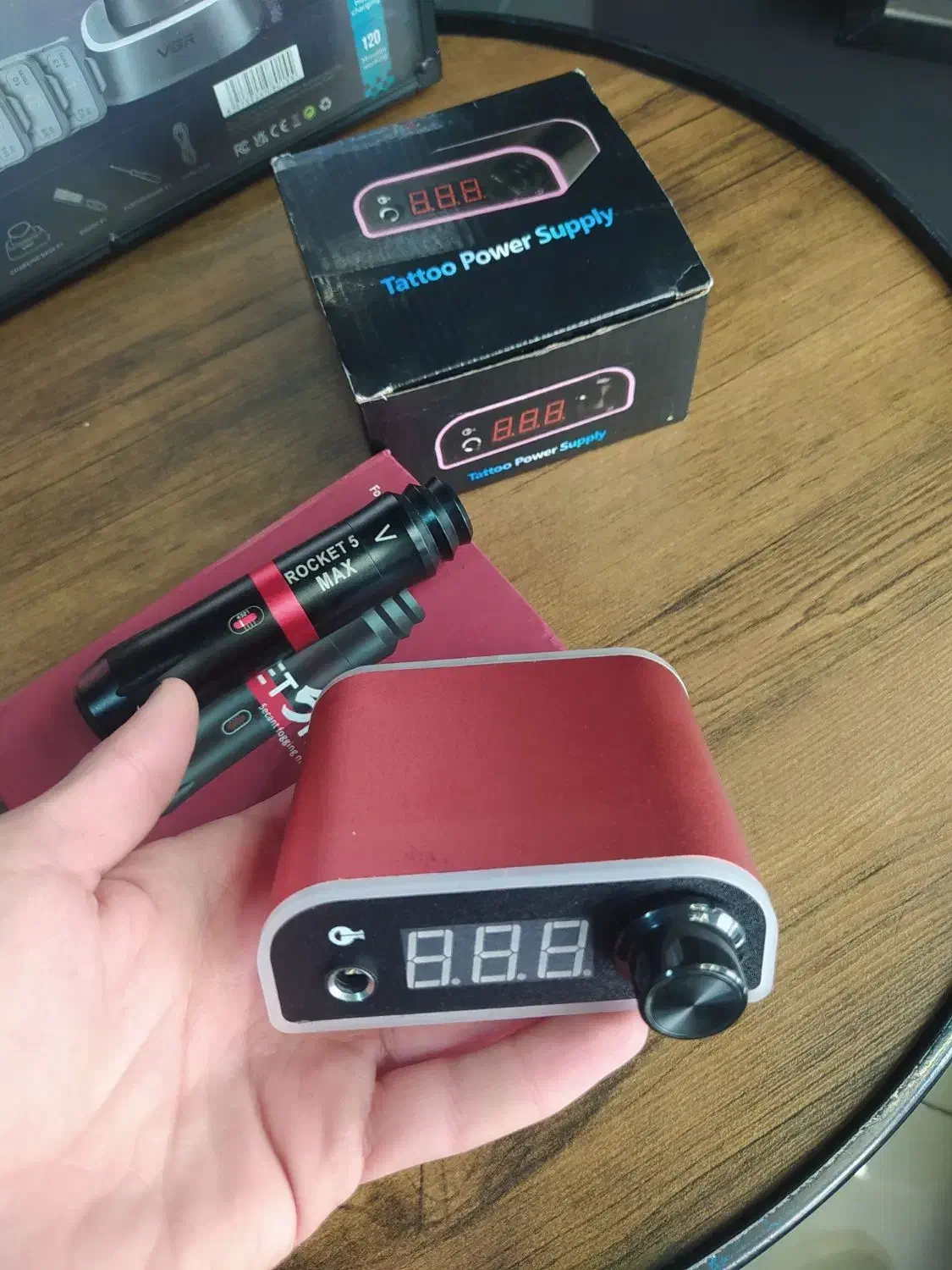 دستگاه تتو|آرایشی، بهداشتی، درمانی|ورامین, ورامین|دیوار