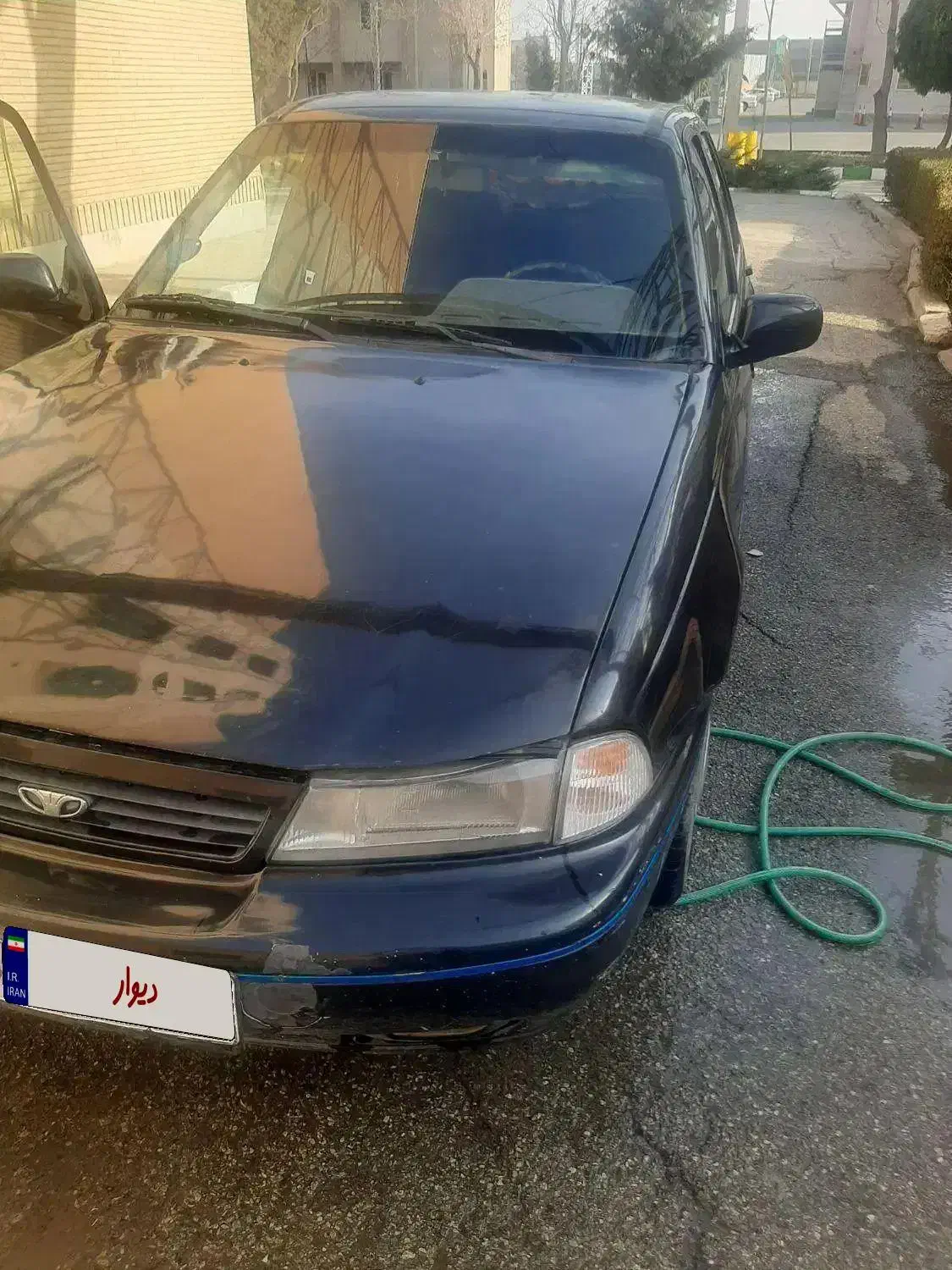 دوو سیلو مدل ۷۹|خودرو سواری و وانت|ارومیه, |دیوار