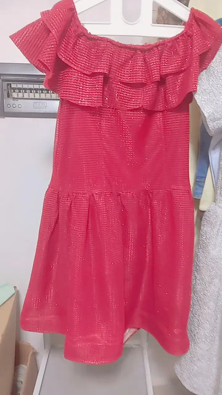 لباس دخترانه پرنسسی ست مادر دختر ۴۴|لباس|تبریز, |دیوار