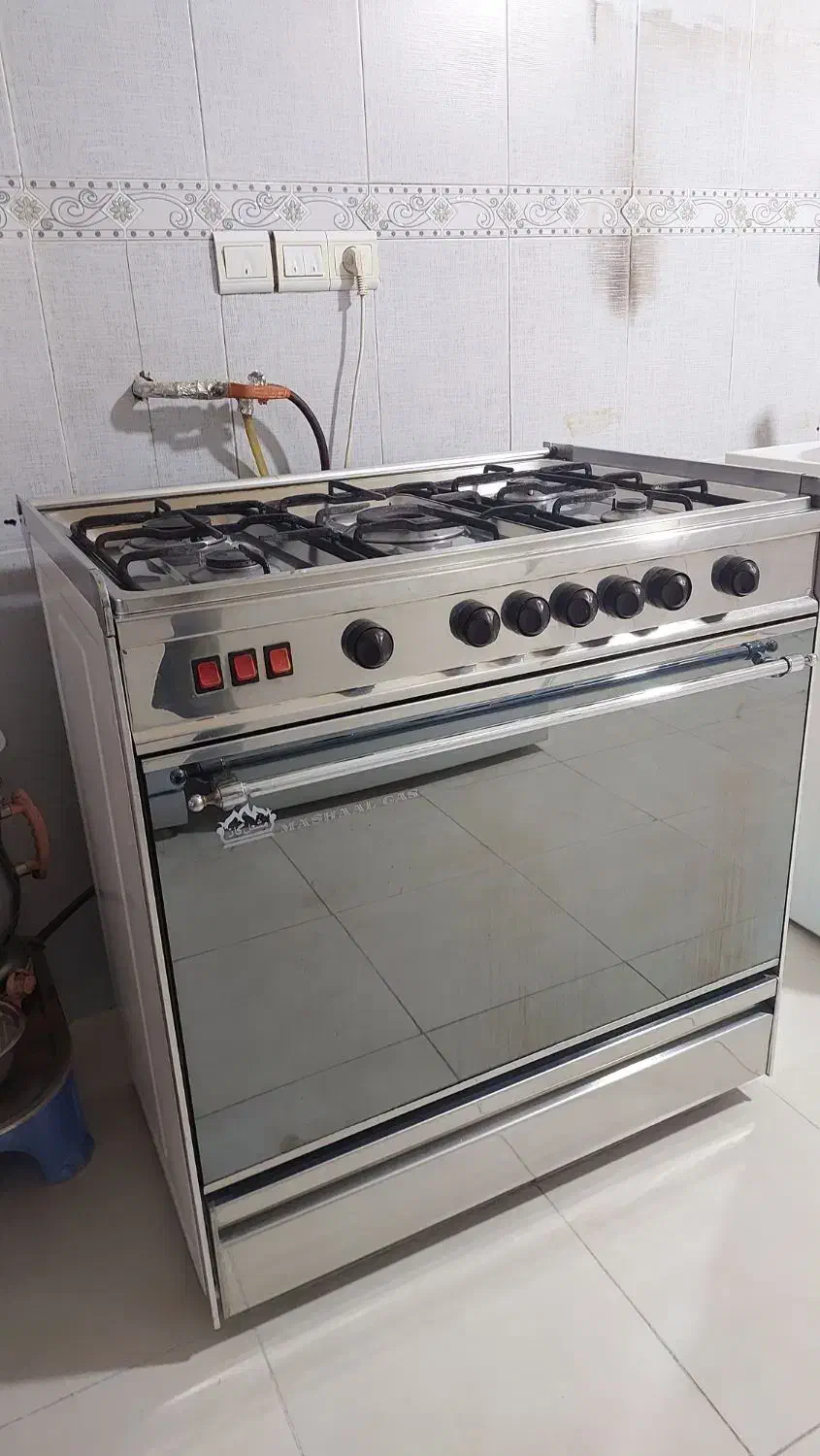 گاز فردار.|اجاق گاز و لوازم برقی پختوپز|تهران, خزانه|دیوار