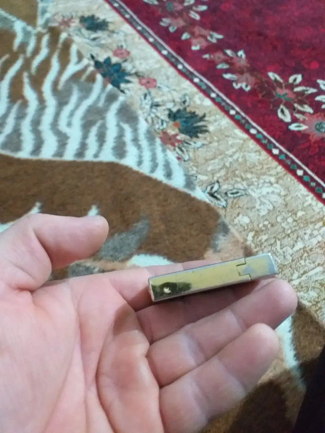 فندک انتیک|کلکسیون اشیاء عتیقه|بناب, |دیوار