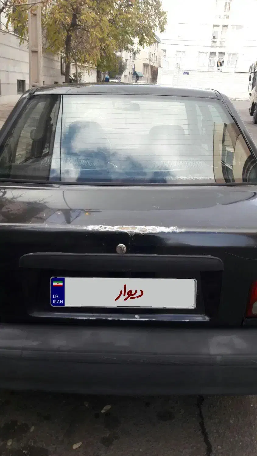 پراید۸۲|خودرو سواری و وانت|قزوین, |دیوار