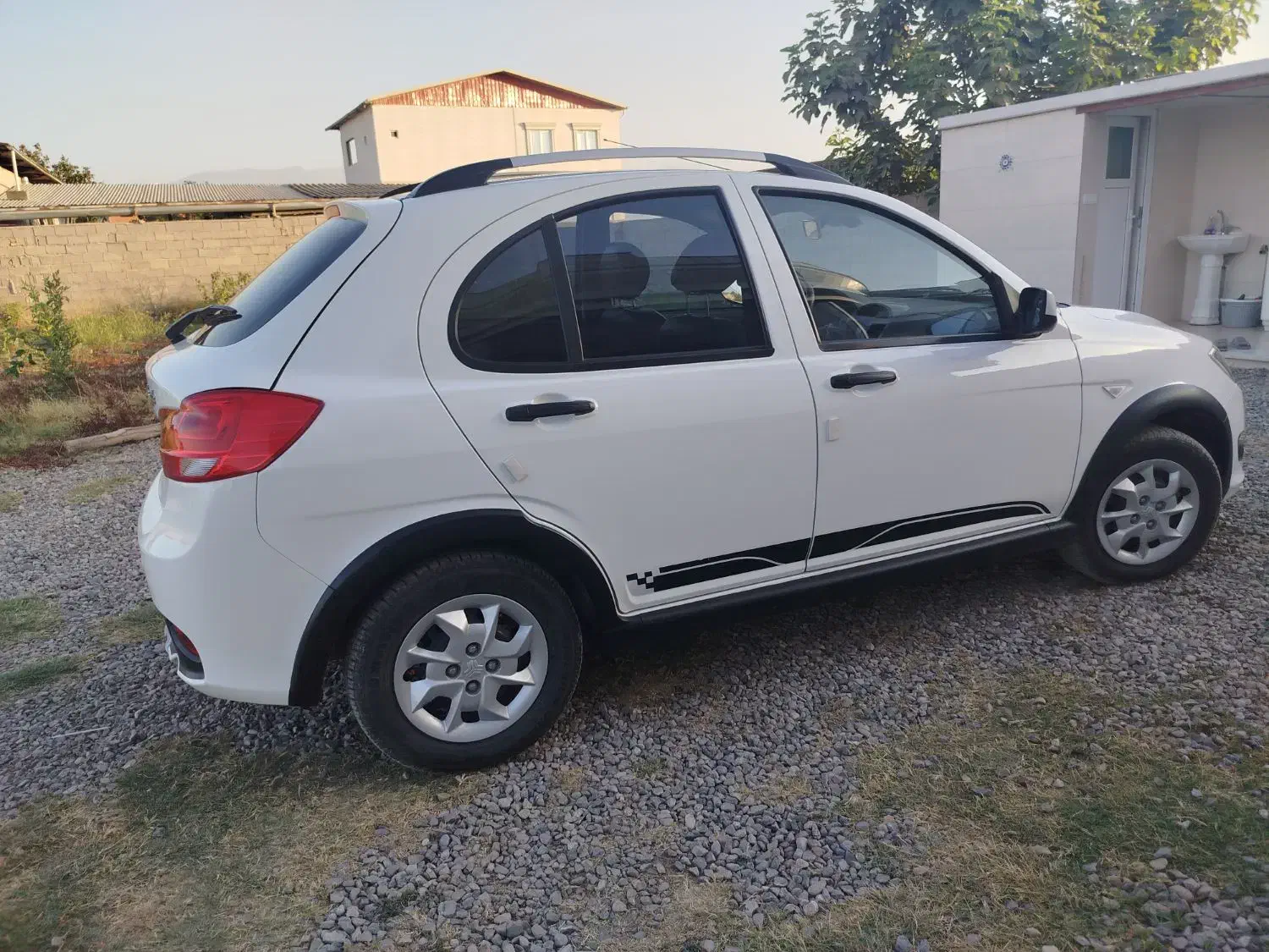 کوییک ۸۵RSگانه تمیز در حد خشک|خودرو سواری و وانت|فاضل آباد, |دیوار