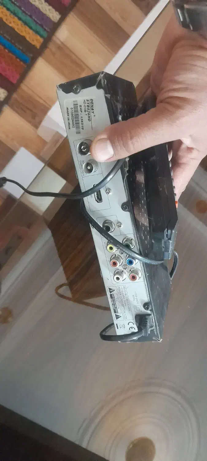 گیرنده دیجیتال دنا|صوتی و تصویری|لردگان, |دیوار